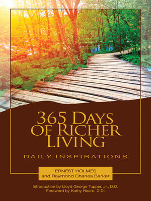 cover image of 365 Days of Richer Living